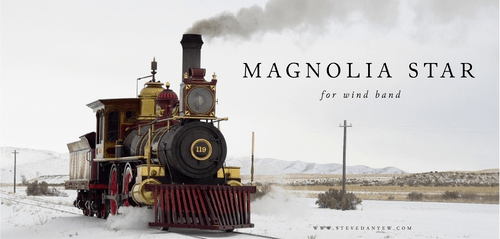 Magnolia Star artwork
